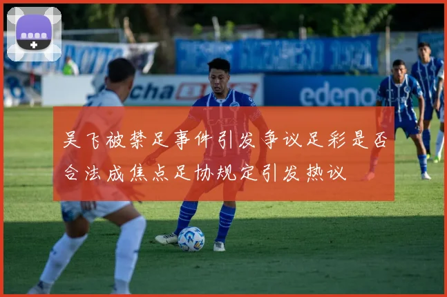 吴飞被禁足事件引发争议足彩是否合法成焦点足协规定引发热议